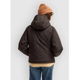 Billabong High Route Hood Jacket black pebble Slike