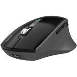 Everest SM-BT24 USB metalik crni 2-u-1 Bluetooth bezicni mis | Eponuda.ba