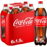 Coca-Cola Coca Cola 1.5L, 6 komada Cene