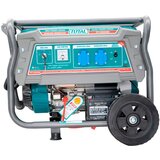 TOTAL TOOLS generator benzin 3,5kW/15L/ industrial (TP135006E) | shoptok.hr
