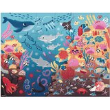 Janod otroška sestavljanka magic ocean 24 kosov Cene