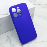  Futrola soft silicone za iphone 15 pro/ plava | ePonuda.com