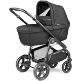 Peg-Perego Voziček za dojenčka 3v1 Veloce TC Belvedere SLK True Black | Shoptok.si