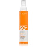 Clarins Sun Care Lotion Spray zaštitni sprej za sunčanje SPF 50+ 150 ml | shoptok.hr