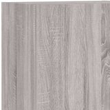  Komplet TV omaric 5-delni siva sonoma inženirski les | Shoptok.si