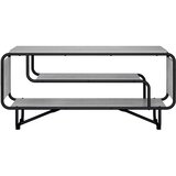  TV stalak 98 x 36 x 45 cm Siva Sonoma Konstruirano drvo - Siva Sonoma 98 x 36 x 45 cm | shoptok.hr
