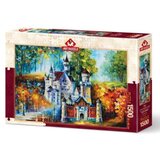  Puzzle 1/1500 art 5395 ( 47723 ) Cene