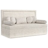Maison de Rêve Kremno bela oblazinjena postelja 100x200 cm Scala – | Shoptok.si