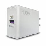 BAVIN Bavitel punjač 100W Usb A+ Type C bela KeKe – F003 | ePonuda.com