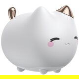  Led punjivo meko dječje svjetlo rgb kitten touch | shoptok.hr
