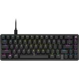 Corsair K65 pro mini keyboard gaming usb qwertz german black | shoptok.hr