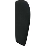  Uši uzglavlja Crna 40 x 23 x 6 cm Baršun | Eponuda.com