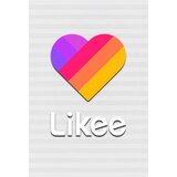 Likee Gift Card 3150 Diamonds Key GLOBAL | ePonuda.com