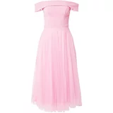 Skirt & Stiletto Koktejl obleka 'Aya' roza