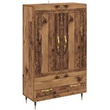  Highboard Staro drvo 69,5 x 31 x 115 cm Konstruirano drvo | shoptok.hr