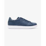 Ea7 Emporio Armani Nizke superge 7X000331AF10848 Modra Cene