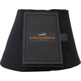 Schockemöhle Sports Hufglocken Soft Bell Boots-black - XL Cene