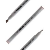  ART twin 808 alkoholni sketch marker - odaberite nijansu braon w5 ( 630031 ) Cene