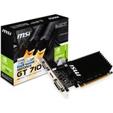 MSI Video Card NVidia GeForce GT 710 2048MB DDR3 64-bit 12.8 GB/s 1600 Mbps Effective | Eponuda.ba