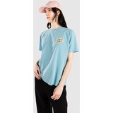 Santa Cruz Boho Floral Dot T-shirt norse blue | Shoptok.si