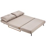 Bessagi Home Zofa Malic, Bež, Ležišče | Shoptok.si