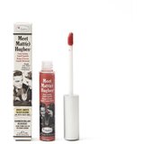 TheBalm meet matte hughs honest dugotrajni tečni mat karmin za usne 7.4ml | ePonuda.com