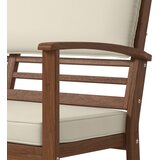 Ambia Garden LOUNGE GARNITURA akacija v celoti masivno | Shoptok.si