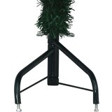  Korner Umjetno Božićno Drvo Zelena 180 cm PVC i metal | shoptok.hr