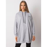 RELEVANCE Sweatshirt-RV-BL-7097.26-gray | Shoptok.si