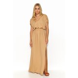 Makadamia Woman's Dress M825 Cene