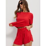 Sinsay Labave kratke hlače od viskoze | shoptok.hr