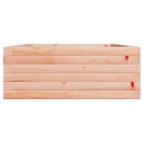  Vrtno cvetlično korito 90x60x23 cm trden les douglas, (21266417) | Shoptok.si