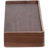 DAN-FORM Denmark Polica v orehovem dekorju v naravni barvi 120 cm Protopia – | Shoptok.si