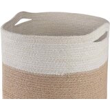  Set saksija za biljke 2 pcs Prirodna i bijela Ø 28 x 28 cm | shoptok.hr