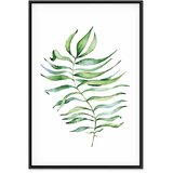 Slika - Dancing Leaf (1 Part) Vertical 40x60 | shoptok.hr