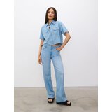 Sinsay Wide leg traperice | shoptok.hr