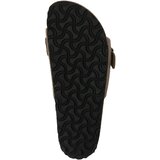 Birkenstock Natikače s potpeticom 'PULA' taupe siva | shoptok.hr