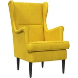  Fotelja Žuta Baršun | shoptok.hr
