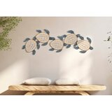 Mauro Ferretti Metalni zidni ukras 111,5x43 cm Tartarughe – | shoptok.hr
