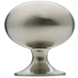 SIRO Gumb za pohištvo (Vrsta pohištvenega ročaja: Gumb, Do x Š x V: 30 x 22 x 31 mm, Jeklo, Srebrna) Cene