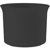  Cvetlični lonec Atlas, antracit - ⌀ 10 cm | H 7,5 cm Cene