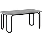  Stolić za kavu Siva Sonoma 100 x 50 x 45 cm Konstruirano drvo | shoptok.hr