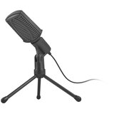  ASP mikrofon, črni | Shoptok.si