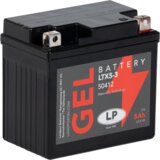  Akumulator Landport GEL MG LTX5-3 4Ah D+ 60A(EN) 114x60x107 u