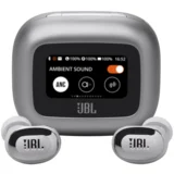 Jbl Live Buds 3 Srebrne bežicne slušalice