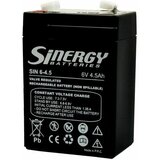 Sinergy Akumulator 6V/4.5Ah BATSIN6-4,5 cene