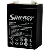 Sinergy Akumulator 6V/4.5Ah BATSIN6-4,5