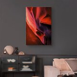 Artgeist Slika Na Platnu Inside The Canyon | Shoptok.si