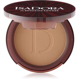 IsaDora Bronzing Powder bronz puder odtenek 48 Matte Tan 10 g | Shoptok.si