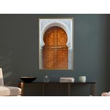 Poster - Closed Passage (Brown) 40x60 | shoptok.hr